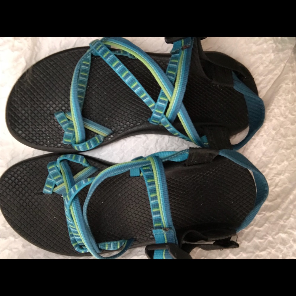 Double trap chacos